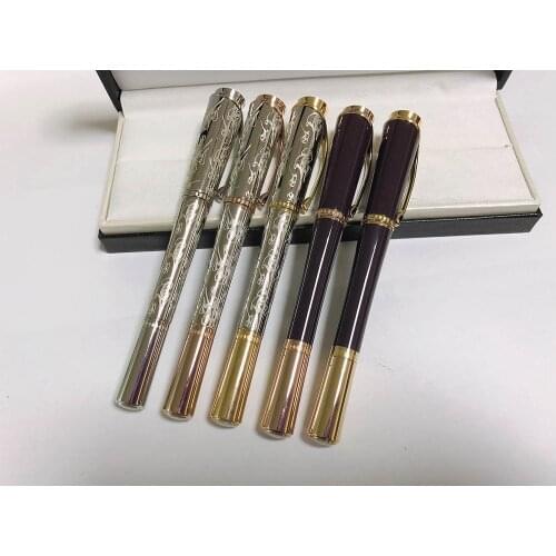 2021 new Lady Princess of Grace Kelly Writing Pen Roller Ball Pens Gel Pen stationery