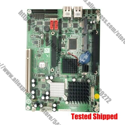Industrial equipment board NOVA-945GSE-N270-R20 REV 2.0