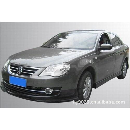 Suitable for 2010-13 Volkswagen Small Bora Large Encircle Front Back Lip Side Skirt