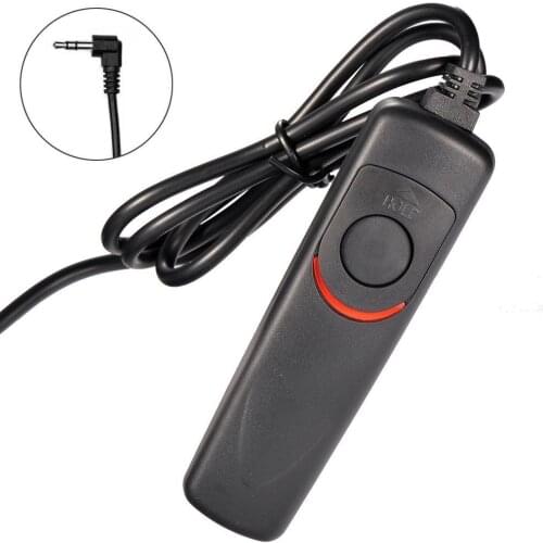 RS-60E3 Remote Switch Shutter Release cord for Canon EOS Rebel 2000, GII, Ti, T1