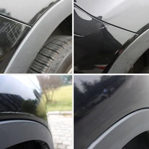 Universal Car Remove Scratches Eraser Clear Coat Fast Fix Magical Cloth Scratches Repair Cloth Car Repair Rags