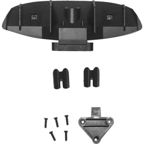 Rear Bumper Assembly Anti-Collision Component for SG 1604 SG1604 SG-1604 1/16 RC Car Spare Parts Accessories