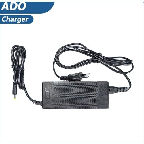 ADO Electric Bike Charger A16 A20 A20F e-bike Lithium Battery Charger Universal Original Replacement Parts Charger For ADO Bike
