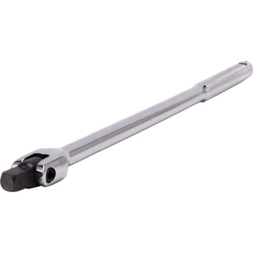 1/2 F Rod 15 Force Bar Activity Head Socket Wrench With Strong Force Lever Steering Handle For Repairing