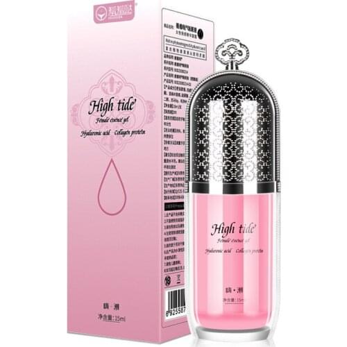 15ml Women Orgasm Gel Exciter Women Drops Lubricating Oil Female Orgasm Liquid Vagina Libido Enhancer Gel lubricant