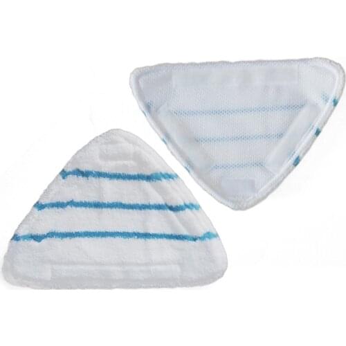 2pcs Mop Cloth For CLEANmaxx Microfiber Replacement Cloth 30*20CM Washable Cleaner Mops Household Replacements