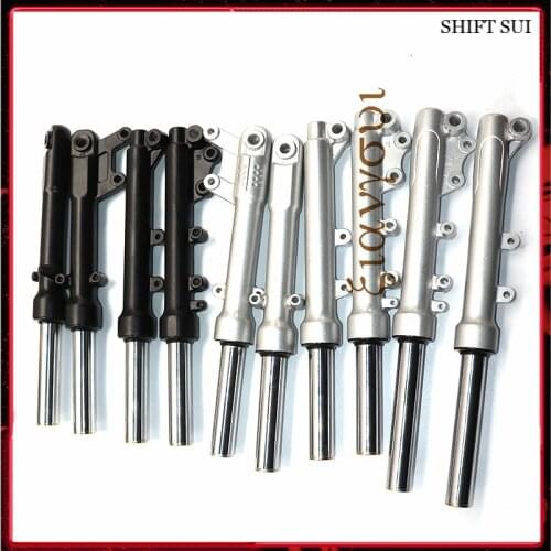 Hydraulic Front Shock Absorber Lengthened Front Fork Shock Absorber For Citycoco Modified Accessories parts