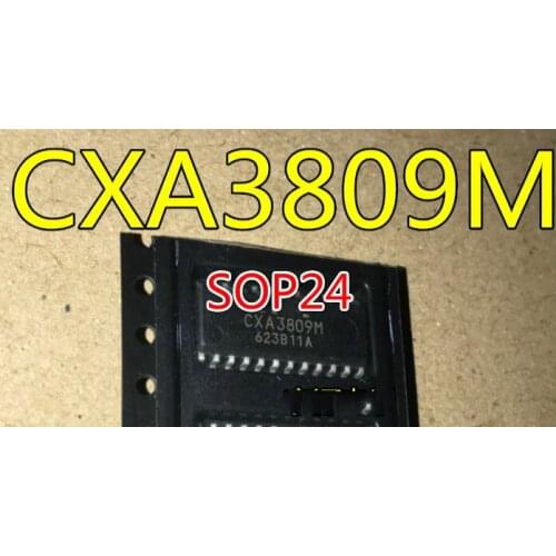 50PCS CXA3809 CXA3809M