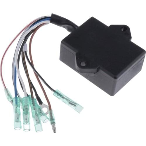 61N-85540-13 12 11 10 CDI Unit Assy for Yamaha Outboard C 25HP 30HP E25B E30H 25B 2-Stroke, CDI for Hidea 30F 2 Stroke 30HP
