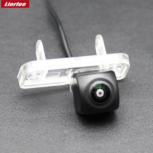 Car Reverse Camera For Mercedes Benz E200/220/240/280/300/320 / E350/420/500/550/55/63 2002-2008 Auto Back Parking CCD CAM