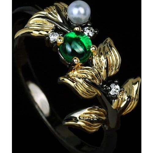 Drunken Jewelry Wedding Rings