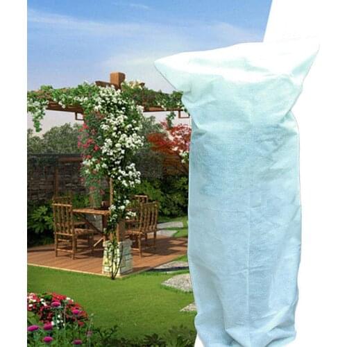 Hot 60x110 / 80x120 / 90x150cm Frost Plant Garden Winter Greenhouse Cover Plant Protection Bags Gardening for Garden Gardening