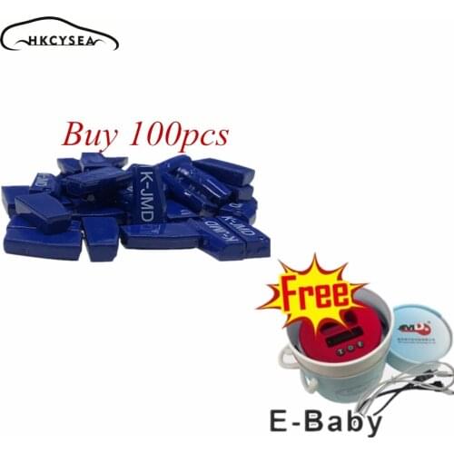 HKCYSEA Buy JMD King Blue Super Red Chip Get One Free JMD EBaby Remote/Chip Generate Similar to Handy Baby