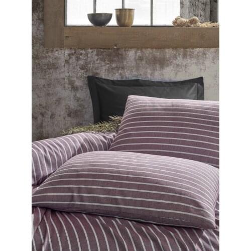 Cotton box turkey double quilt duvet cover bed sheet pillow king size duvet cover bed, bedroom bamboo Burgundy
