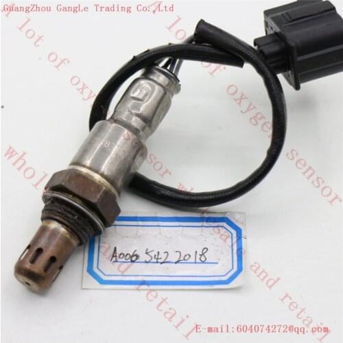 Oxygen Sensor O2 Lambda Sensor AIR FUEL RATIO SENSOR for Mercedes-Benz C350 CL63 E350 E500 E550 E63 E300 ML500 ML63 A0065422018