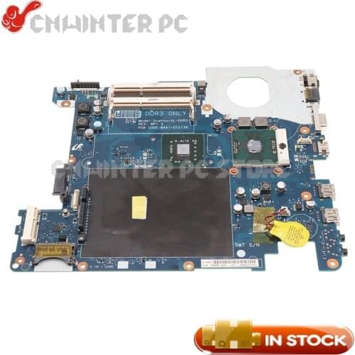 NOKOTION BA41-01213A BA92-06068A BA92-06068B For Samsung R430 Laptop Motherboard DDR3 Free CPU