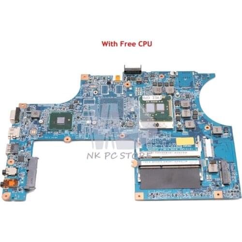 NOKOTION For Acer 3820 3820ZG 3820GT Laptop Motherboard MBPTC01001 48.4HL01.031 JM31-CP MB MAIN BOARD HM55 DDR3 Free CPU