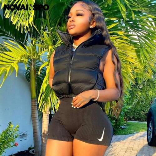 NOVAINSPO Women's Vests