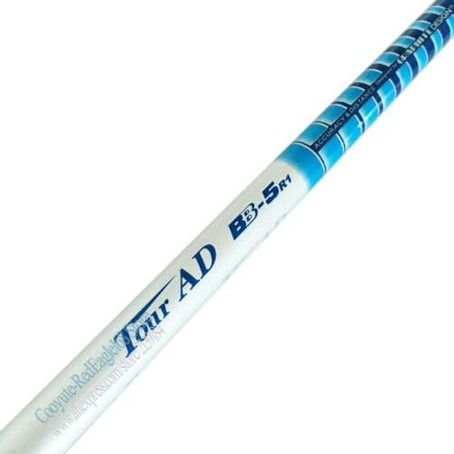 New Drivers Golf Shaft TOUR AD BB-6 Graphite Shaft R or S Flex Golf Wood Shaft Free Shipping