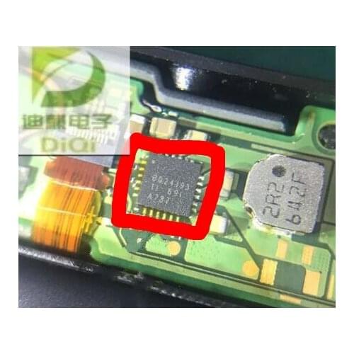 Original new charging power control ic chip M92T36 BQ24193 P13USB for switch console motherboard repair