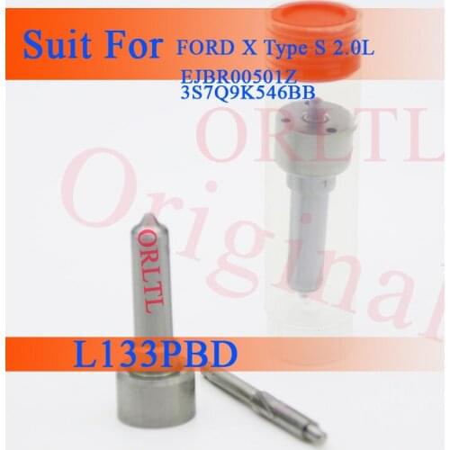 ORLTL Inyector Nozzle L133PBC 22655E And Auto Spare Parts Nozzle L 133 PBD For JAGUAR 02C2S30226 EJBR00501Z