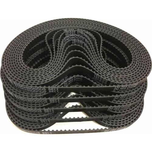 Pcut cutter plotter X-Axis small O ring belt 80MXL Y Flat small belt B120MXL for P-Cut Pcut CT-1200 CT-630 CT-900 printer