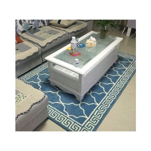 LIU striped carpet livingroom soft carpet mat bath table sofa carpet bedroom rug geometric mat fashion big size fashion tapetes