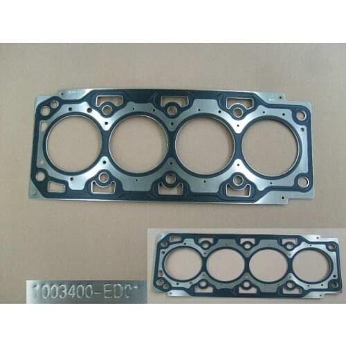 1003200BED30/1003400-ED01 Cylinder head gasket for Great wall Haval H5/H6 Wingle 4D20 2.0T engine