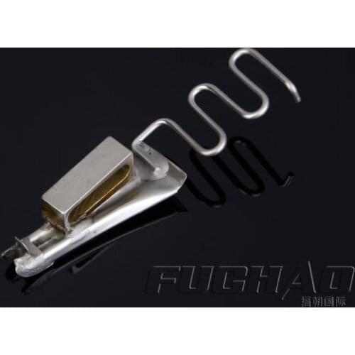 Binder For Small-sized Cylinder Bed Machine 2 Loops For Curve Edge Binder