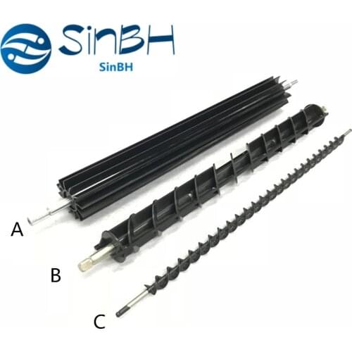 1 X Developer Stirring Roller A294-3116 A2943116 For Ricoh Aficio 1060 1075 2060 2075 MP6500 MP7500 MP8000 MP8001 MP9001