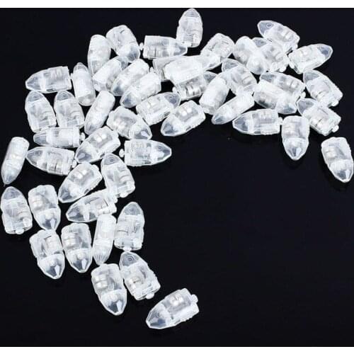 10pcs/Set Led Balloon Lamp Decoration Light for Xmas Wedding Birthday Party Home Decor Lantern Supplies