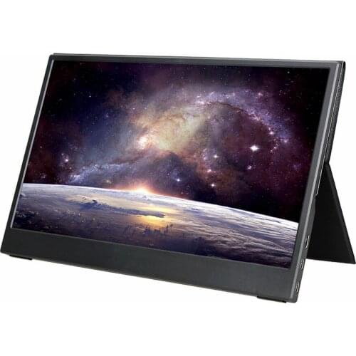 15.6 Inch Full HD Portable Gaming Monitor With HD Input IPS Panel 1920*1080