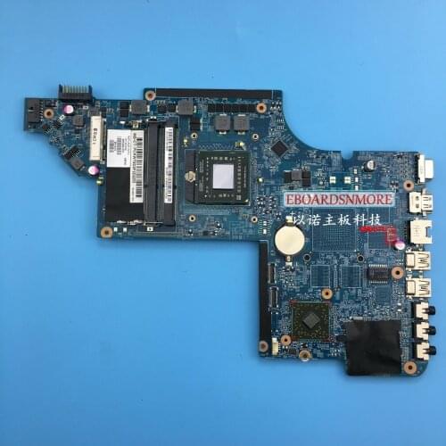 665282-001 for HP DV6 DV6-6000 AMD Laptop Motherboard