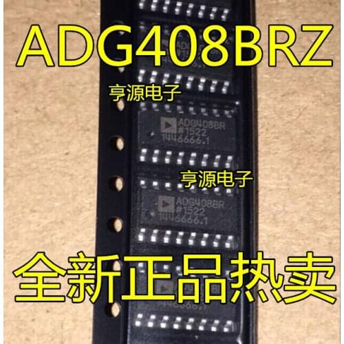 ADG408 ADG408BRZ ADG408BR SMD SOP-16 New Original