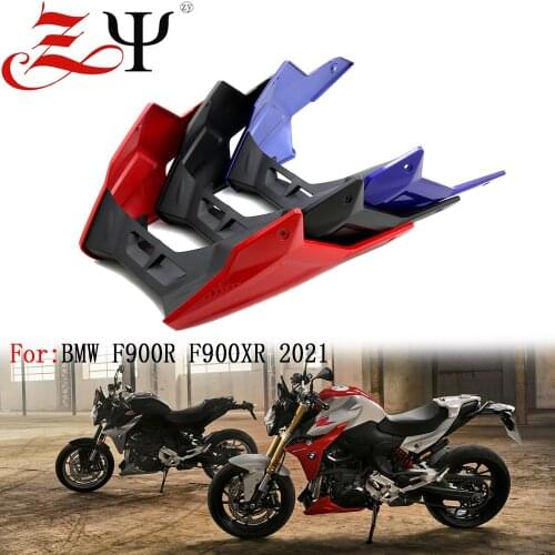 For BMW F900R F900XR 2020 2021 Motorcycle Accessories Engine Chassis Shroud Fairing Exhaust Shield Guard Protection Cover