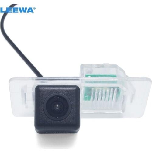 LEEWA HD Special Backup Rear View Car Camera for BMW X6(E71/E72) 2008-present Parking Camera #CA4603