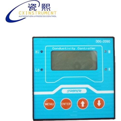 Digital Display 220V Power supply industry conductivity meter
