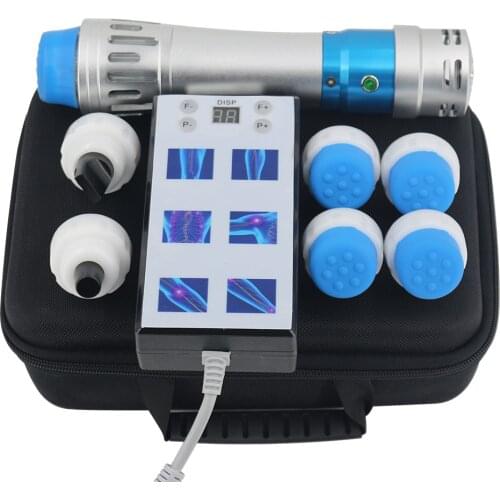 Extracorporeal Shock Wave Therapy For ED treatment Tennis Elbow Physiotherapy Relax Muscle Extracorporeal Health Care Massager