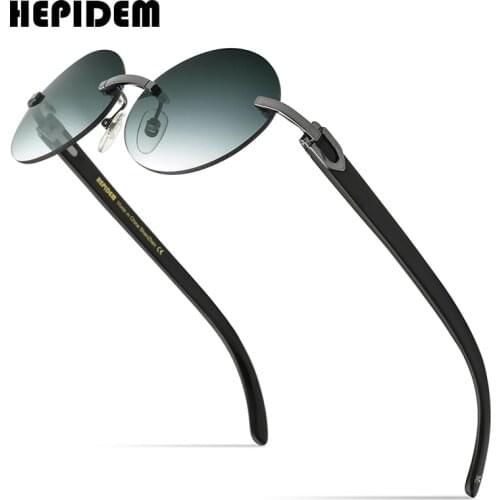 Hepidem Men's Glasses