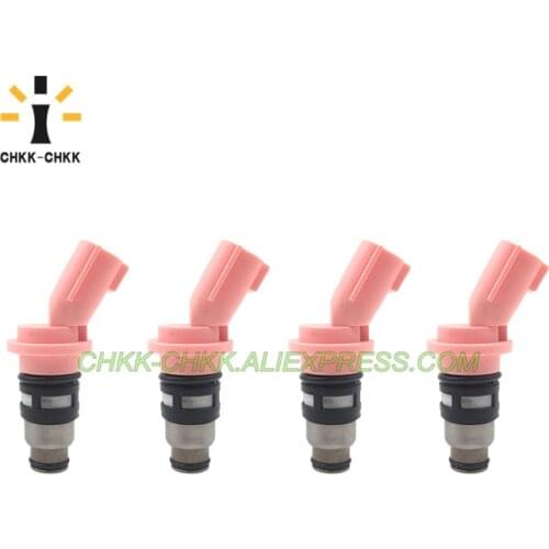 CHKK-CHKK A46-H12 16600-73C00 fuel injector for NISSAN 100 NX 93~94 ALMERA I 95~00 PRIMERA 96~01 PULSAR 99~95 SUNNY90~00 1.6i