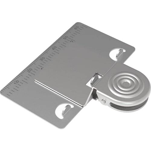 Measuring Tape Horizontal Elevation Measuring Clip Ruler Tool Construction Woodworking Measuring Clamp Measurement Analysis Tool