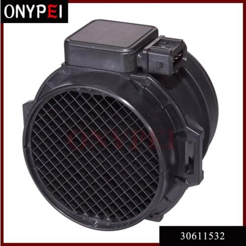 Mass Air Flow MAF Sensor 30611532 For Volvo 2001-2004 S40 V40 1.9L