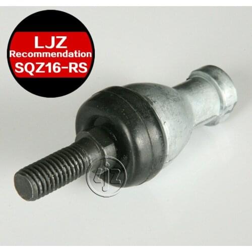 Straight ball joint rod ends M16*1.5 Right and Left hand thread