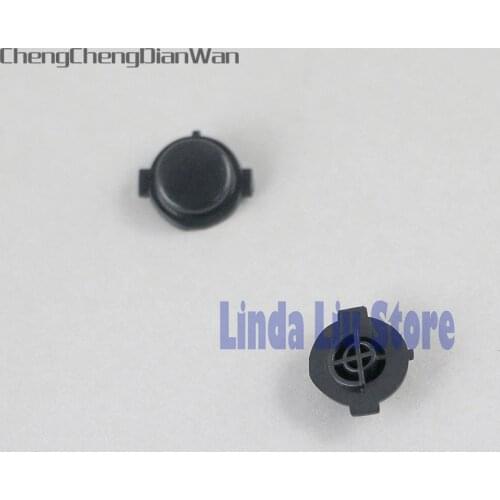Home Buttons Replacement Set Custom Kit for Sony Playstation 4 PS4 controller HOME Repair Parts ChengChengDianWan