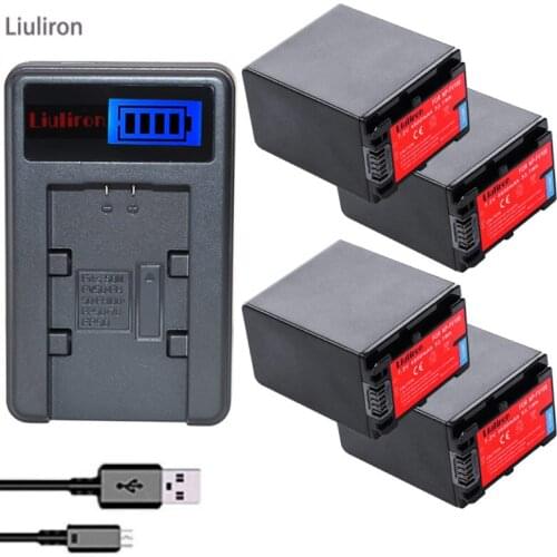 Bateria np-fv100 NP FV100 NPFV100 FV100 Camera Battery for SONY NP-FV30 NP-FV50 NP-FV70 SX83E SX63E FDR-AX100E