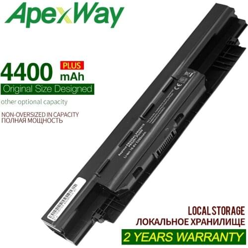 Apexway 4400mAhLaptop Battery for ASUS A32N1331 450 E451 E551 PRO451 PRO450 PU450 PU451 PU550 PU551 PRO551L PRO551E series