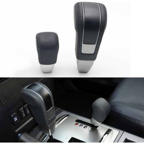 Auto Automatic Gear Shift Knob Gearbox Shift Lever Transfer Case Handle for Mitsubishi Pajero V93 V97