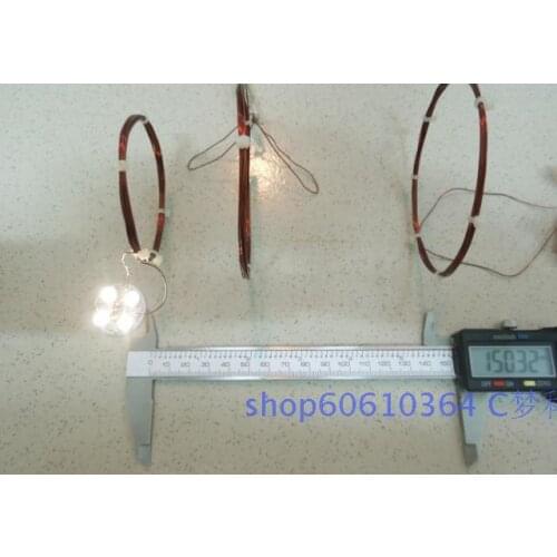 Free Shipping! 1pc High-power long distance wireless power module / wireless charging module / wirelesspower