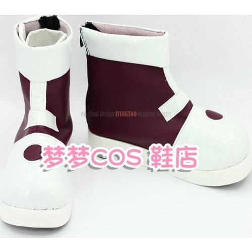HUNTER HUNTER Killua Zoldyck Anime Characters Shoe Cosplay Shoes Boots Party Costume Prop