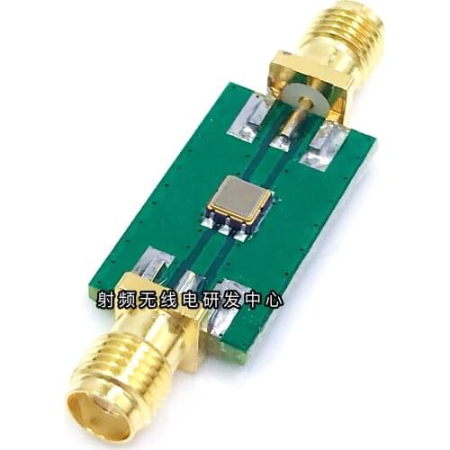 Beidou Filter 1207 MHz Spot Can Be Directly Shot